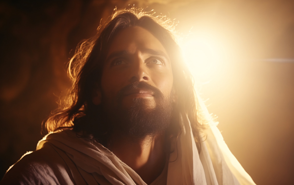 Jesus Cristo O Dia da Ressurreição de Jesus