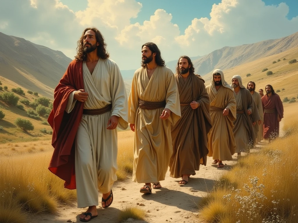 3e4310cb154ecd5b70c89729ceb7bc5e_ctmqu5te878c738prom0_image Quem Era o Discípulo que Jesus Amava?