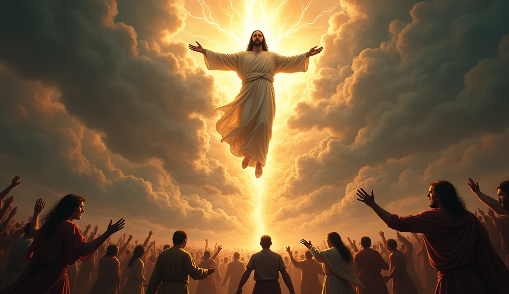 Como será a volta de Jesus segundo a Bíblia?