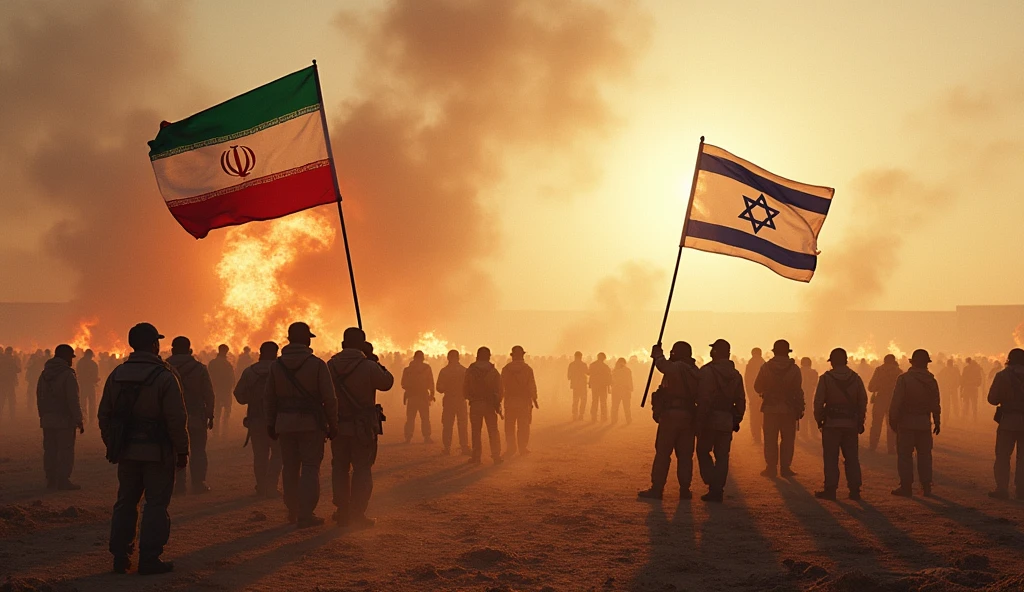 O que a Bíblia fala sobre a guerra em Israel nos últimos tempos?
