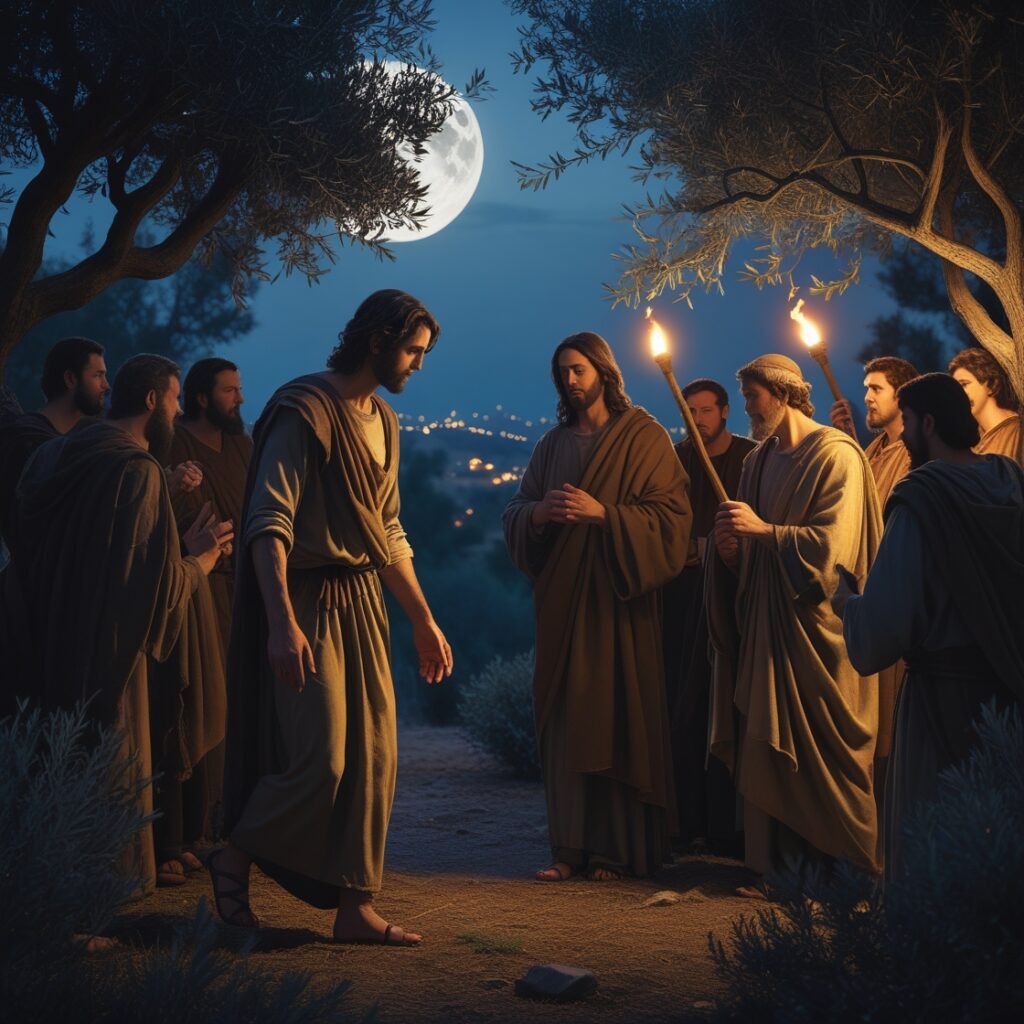 Qual Judas traiu Jesus?