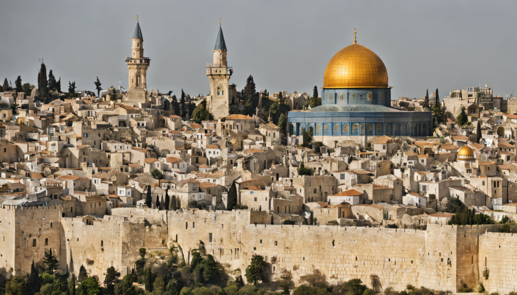 O que a Bíblia fala sobre a guerra em Israel nos últimos tempos?