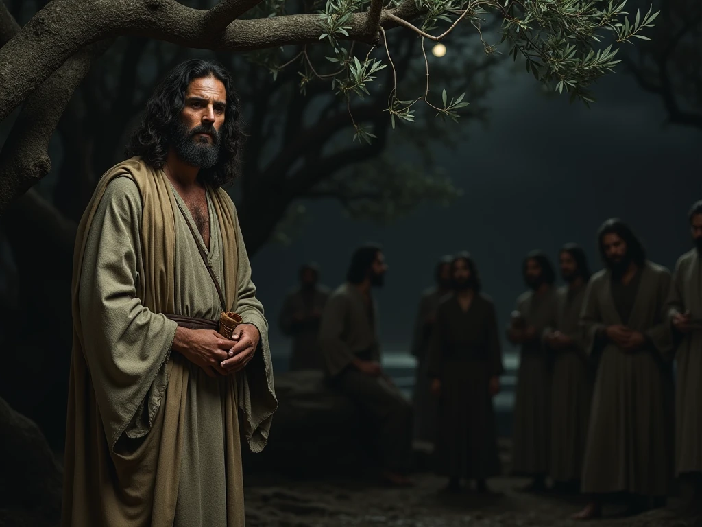 Qual Judas traiu Jesus?