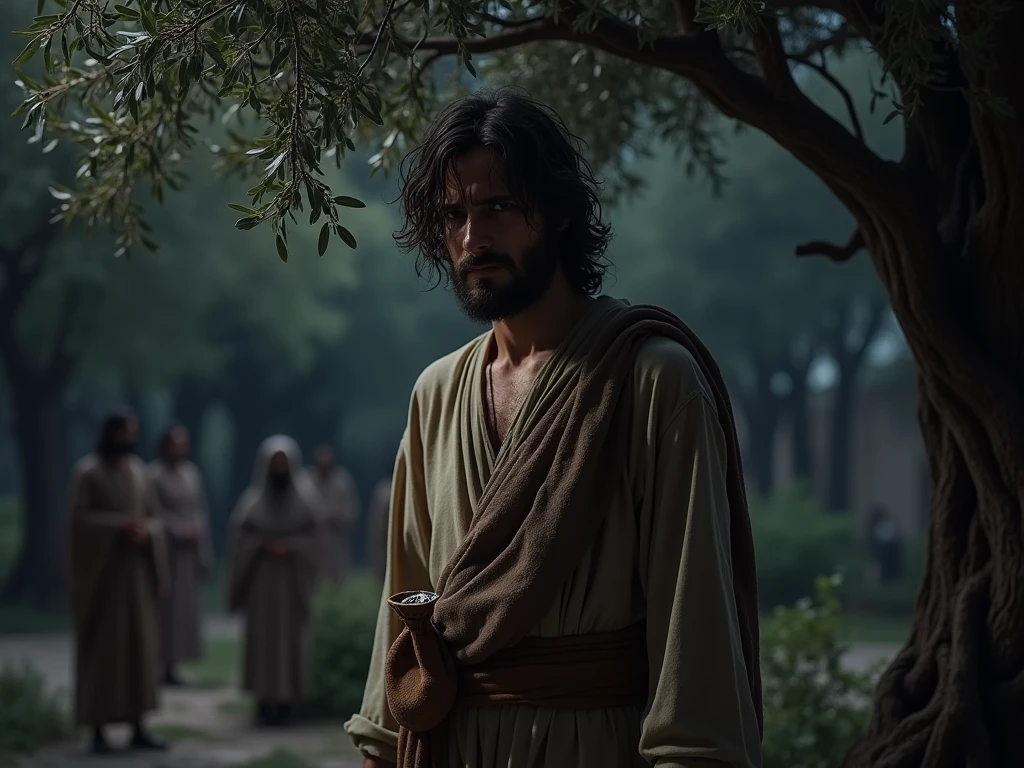 Qual Judas traiu Jesus?