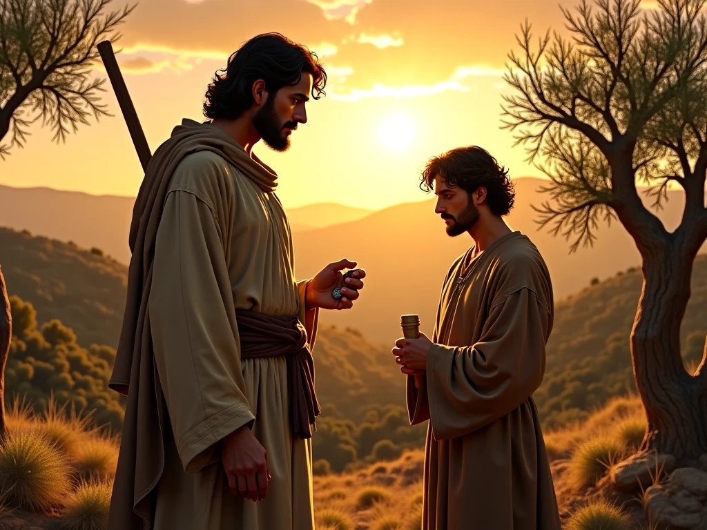 Qual Judas traiu Jesus?