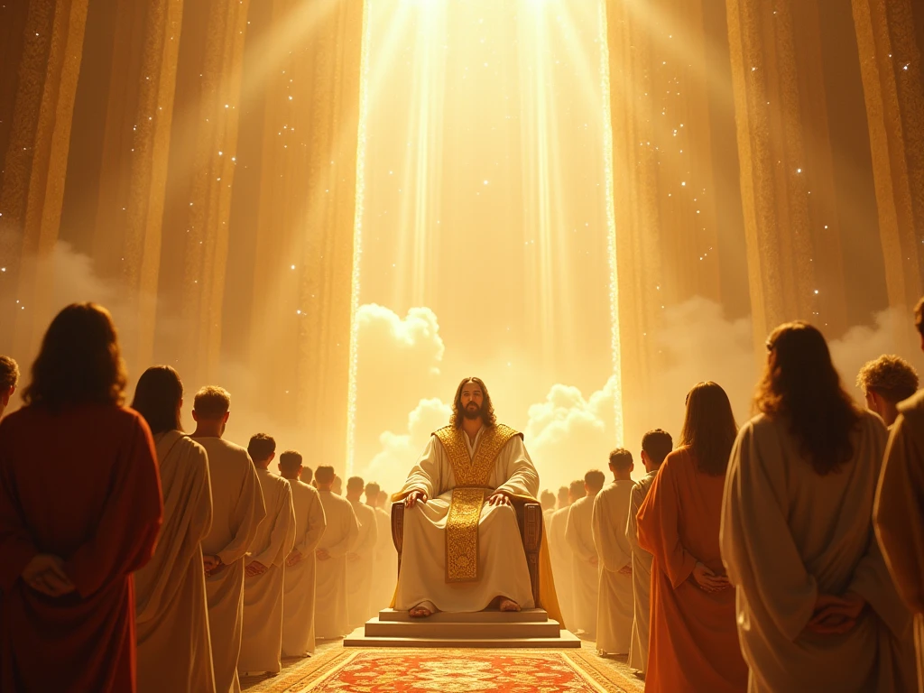 Como será a volta de Jesus segundo a Bíblia?