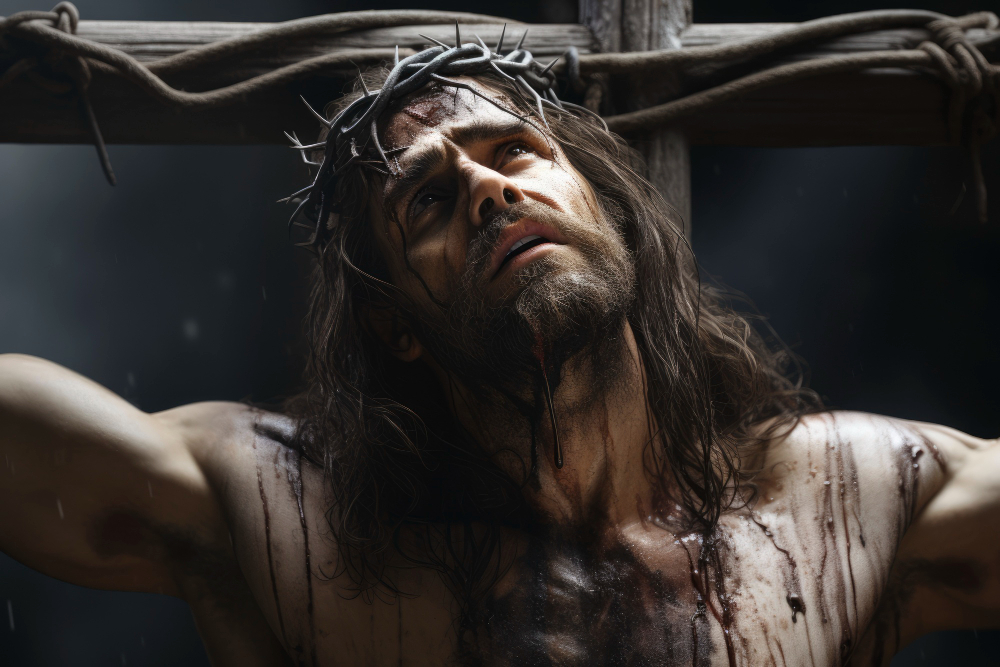 Quem Ajudou Jesus a Carregar a Cruz?