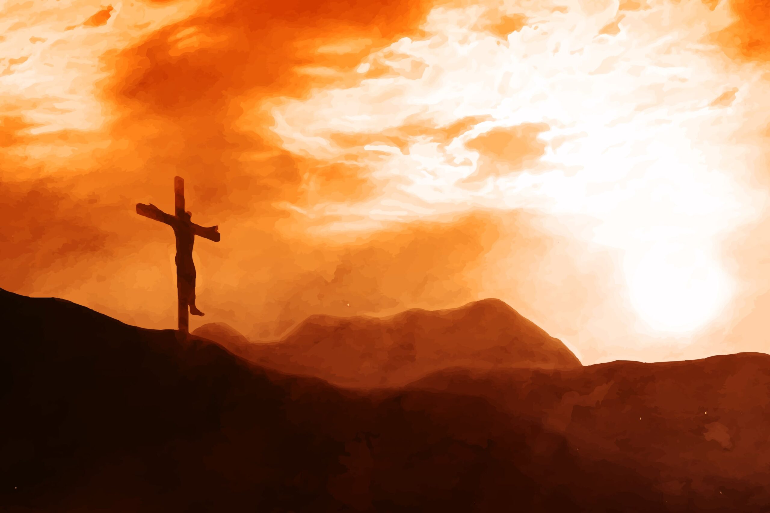 Quem Ajudou Jesus a Carregar a Cruz?