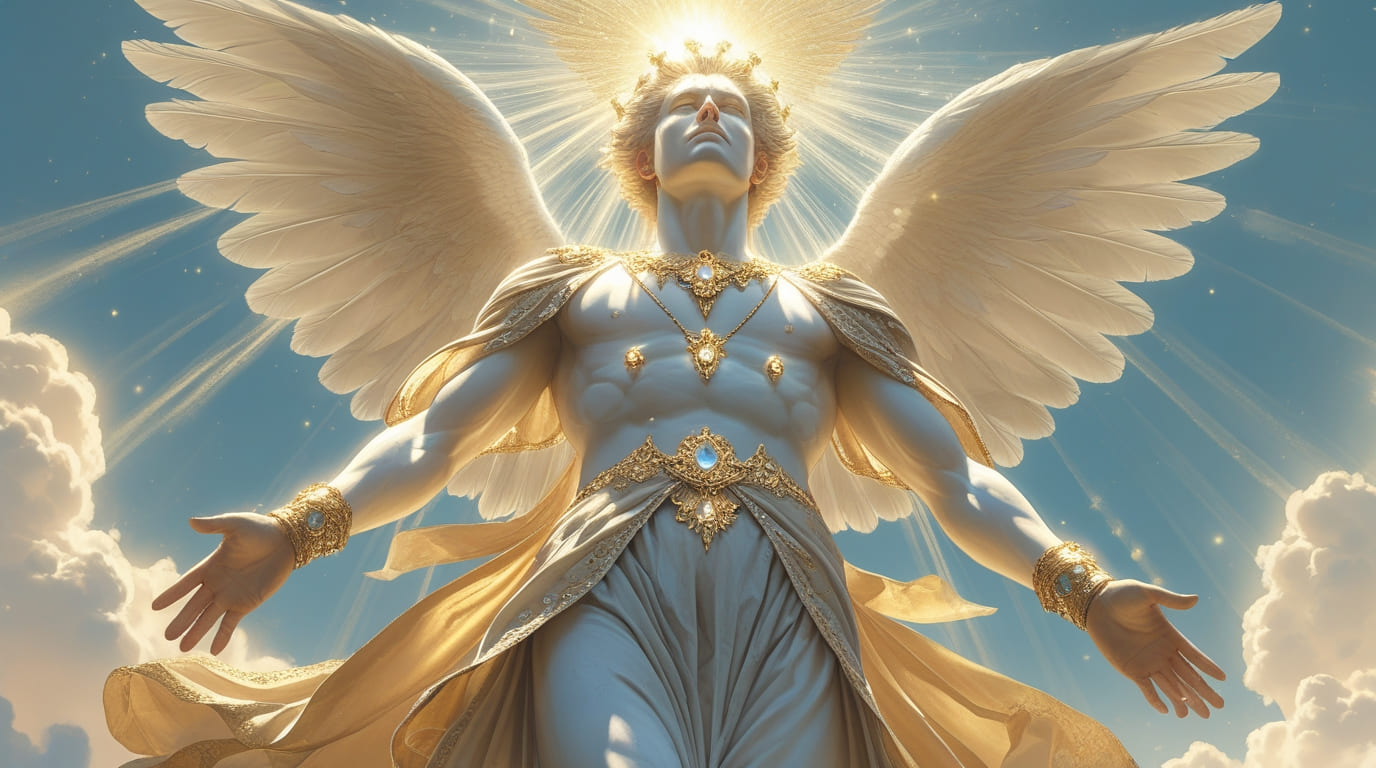 Anjo de luz - lucifer (1) O Que a Bíblia Fala Sobre Inveja?