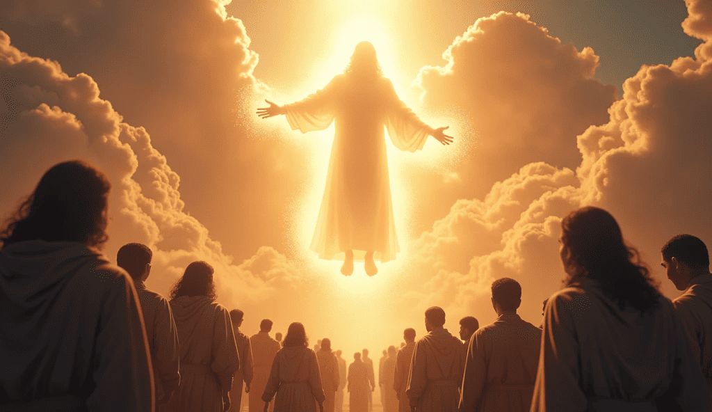 Jesus e salvos no céu O que a Bíblia diz sobre a morte?