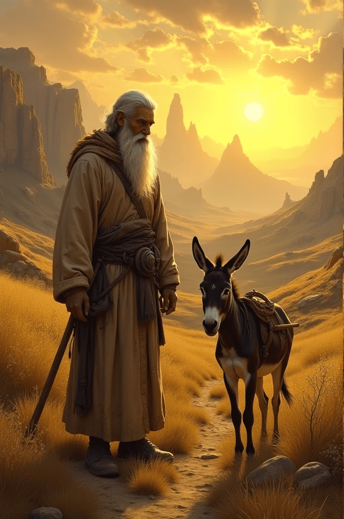 balaão-mula-bíblia-sagrada-estudo-biblico Quem foi Balaão na Bíblia?