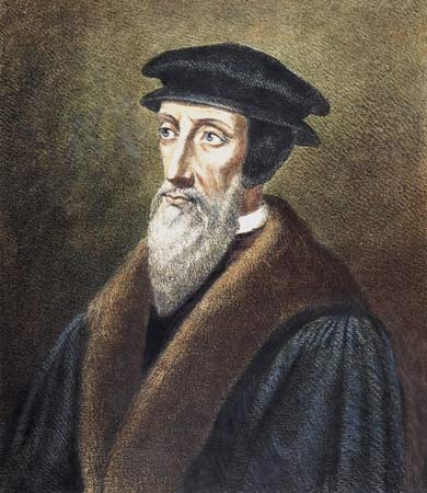 calvin-john Calvinismo vs Arminianismo
