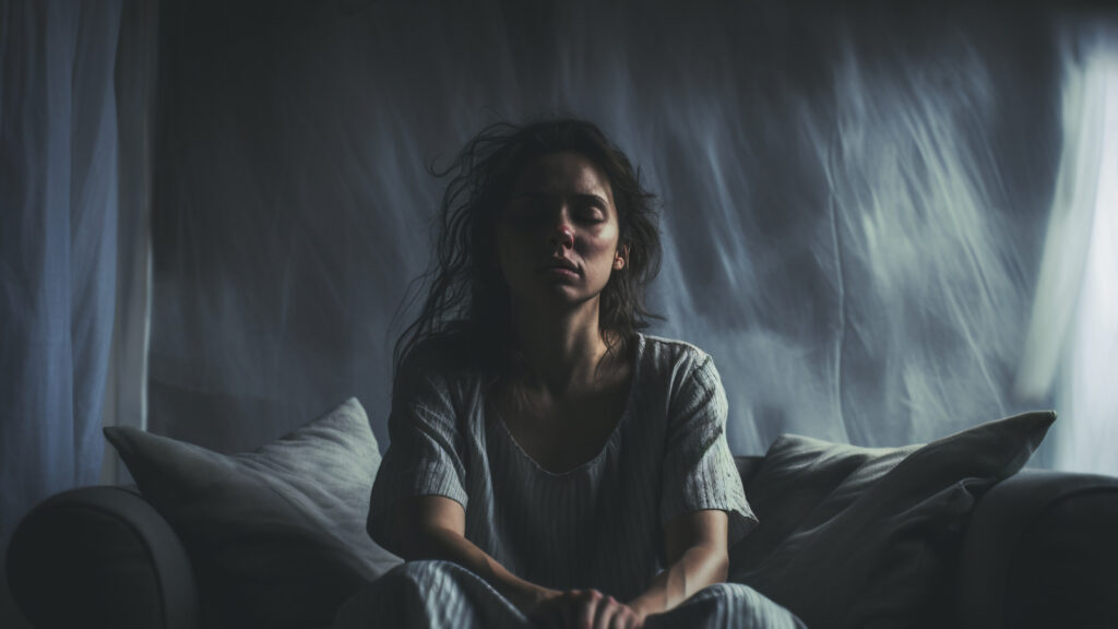 O que a Bíblia diz sobre depressão?