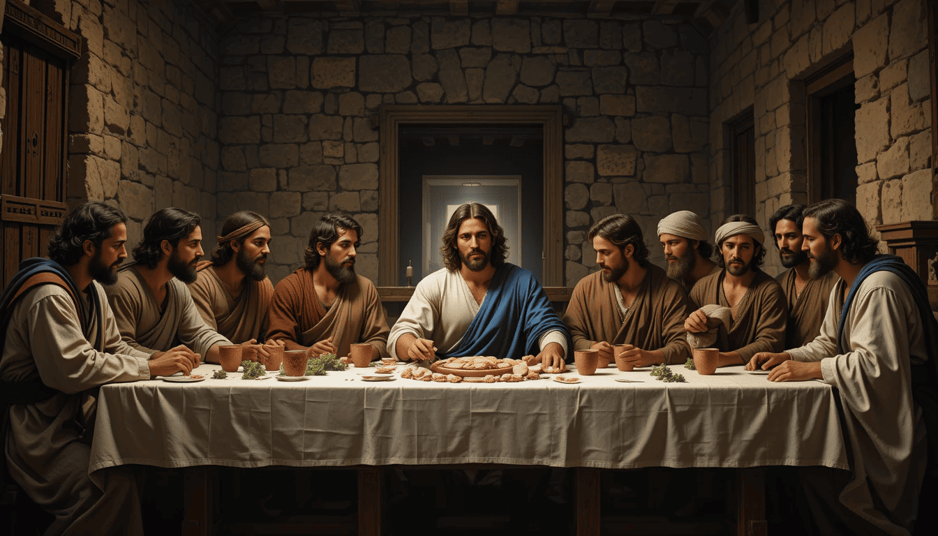 Santa Ceia: O Que a Bíblia Ensina