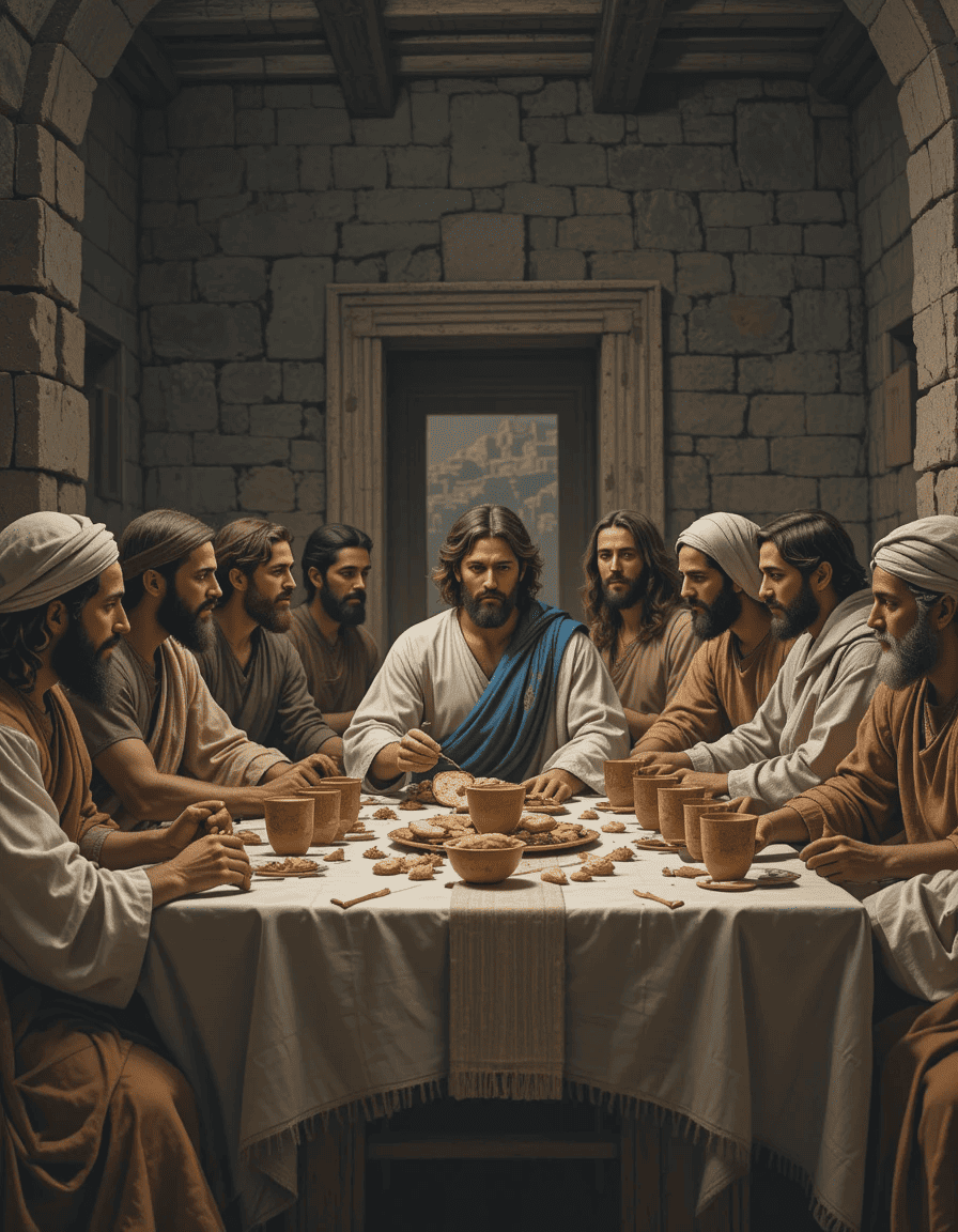Santa Ceia O Que a Bíblia Ensina